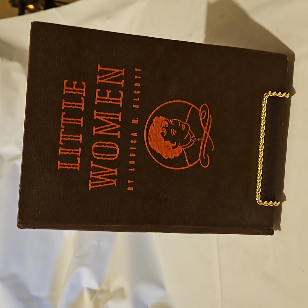 Little Women Novel